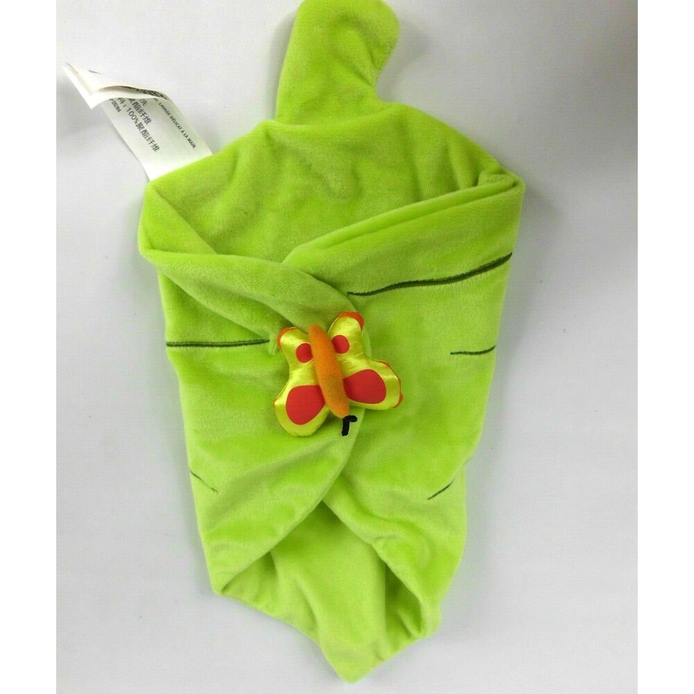 Disney Parks Babies Baby Giraffe Plush Leaf Swaddle Blanket Lion King